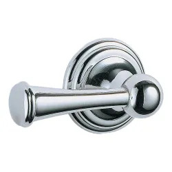 Click here to see Brizo 69561-PC Brizo 69561-PC Polished Chrome Front Mount Tank Lever
