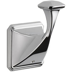 Click here to see Brizo 693530-PC Brizo Virage Robe Hook, Polished Chrome - 693530-PC