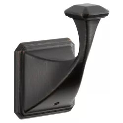 Click here to see Brizo 693530-RB Brizo Virage Venetian Bronze Robe Hook - 693530-RB