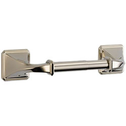 Click here to see Brizo 695030-PN Brizo 695030-PN Virage Polished Nickel Toilet Tissue Holder
