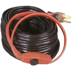 Click here to see Easyheat AHB-130 EASY HEAT AHB-130 30' HEAT TAPE FREEZE PROTECTION