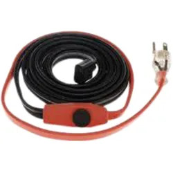 Click here to see Easyheat AHB-019 Tape Easy Heat Ahb-019 9' Freeze Protection Heat Tape 