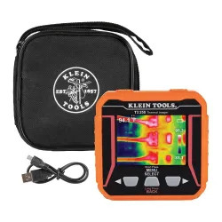 Click here to see Klein TI250 Klein Rechargeable Thermal Imaging Camera - TI250
