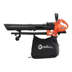 Click here to see Redback EV480D Redback Flex Series 40V Cordless Leaf Blower & Vacuum - EV480D
