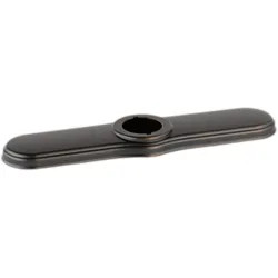 Click here to see Brizo RP61020RB Brizo RP61020RB Tresa Venetian Bronze 10 Series Escutcheon
