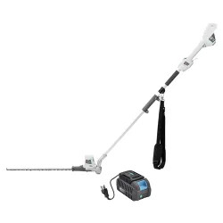 Click here to see Swift EB918D2 Swift Cordless 40V Pole Hedge Trimmer with Battery and Charger - EB918D2