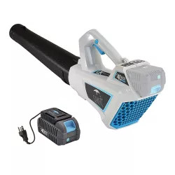 Click here to see Swift EB430D2 Swift 40V Compact Leaf Blower with Battery and Charger - EB430D2