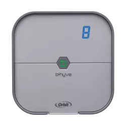 Click here to see Hydro-Rain 57925 Orbit 57925 B-hyve Wi-Fi Indoor Irrigation Controller - 8-Zone