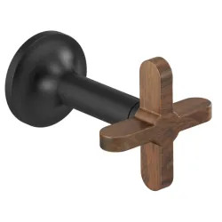 Brizo Wood-Cross Handle Kit for Odin Bath Collection Wall-Mount