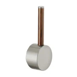 Click here to see Brizo HLK177-SSWD Brizo Odin Lever Handle Kit for 63065LF-LHP, 63375LF-LHP, and 63975LF-LHP Kitchen Faucet Series, ADA, Brilliance Stainless with Wood Accent - HLK177-SSWD