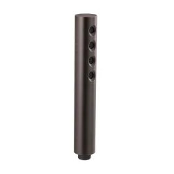 Click here to see Brizo RP73147RB Brizo Odin Single-Function Linear Round Hand Shower with H2Okinetic, Dual-Check Valves, WaterSense, 1.75 GPM, Venetian Bronze - RP73147RB