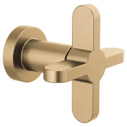 Click here to see Brizo T66673-GL Brizo Odin Single Handle Volume Control Trim with 4