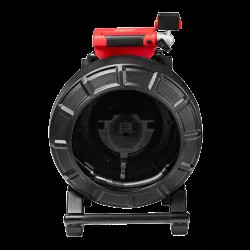 Click here to see Milwaukee 2973-20 Milwaukee 2973-20 M18 120' Pipeline Inspection Reel (Less Hub)