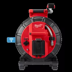 Click here to see Milwaukee 2973-22 Milwaukee 2973-22 M18 120' Pipeline Inspection System