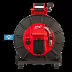 Click here to see Milwaukee 2974-22 Milwaukee 2974-22 M18 200' Pipeline Inspection System