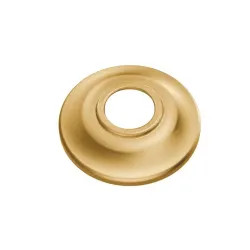 Click here to see Moen AT2199BG MOEN AT2199BG SHOWER ARM FLANGE BRUSHED GOLD