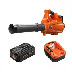 Click here to see Redback E435C-KIT6A REDBACK E435C-KIT6A 40V LEAF BLOWER KIT W/ 6AH BATTERY & 5A CHARGER