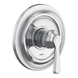 Click here to see Moen UTS244201 Moen Colinet M-CORE 2-Series Valve Trim, Lever Handle, Polished Chrome - UTS244201