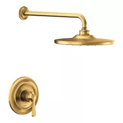 Click here to see Moen UTS244202EPBG Moen Colinet M-Core 2-Series Single-Handle Shower Faucet with 10