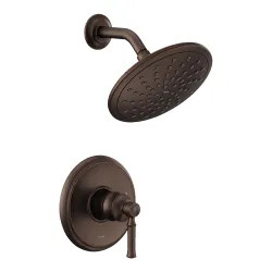 Click here to see Moen UT2282EPORB Moen Dartmoor M-Core 2-Series Single-Handle Shower Faucet with 8