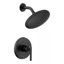 Click here to see Moen UT3002EPBL Moen Gibson M-Core 2-Series Single-Handle Shower Faucet with 8