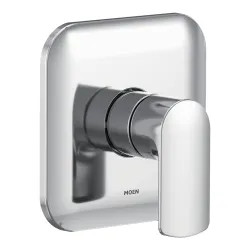 Click here to see Moen UT2811 Moen Rizon M-CORE 2-Series Valve Trim, Lever Handle, Polished Chrome - UT2811