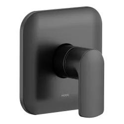 Click here to see Moen UT2811BL Moen Rizon M-CORE 2-Series Valve Trim, Lever Handle, Matte Black - UT2811BL