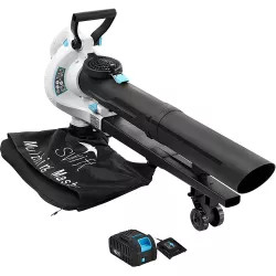 Click here to see Swift EBV480D Swift 40V Cordless Vacuum Blower with Battery and Charger - EBV480D