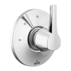 Click here to see Delta T11871-PR Delta Galeon 3-Function Diverter Valve Trim, Lever Handle, 2-Port, Polished Chrome - T11871-PR