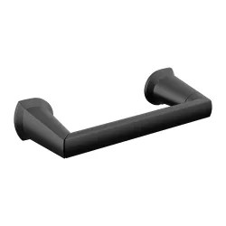 Click here to see Delta 772500-BL Delta Galeon Pivoting Toilet Paper Holder, Matte Black - 772500-BL