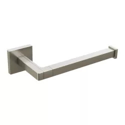 Click here to see Brizo 695022-NK Brizo Frank Lloyd Wright Toilet Paper Holder, Brilliance Luxe Nickel - 695022-NK