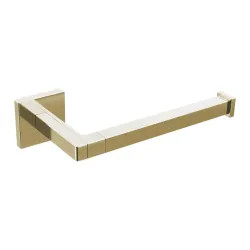 Click here to see Brizo 695022-PN Brizo Polished Nickel Toilet Paper Holder, Frank Lloyd Wright Collection - 695022-PN