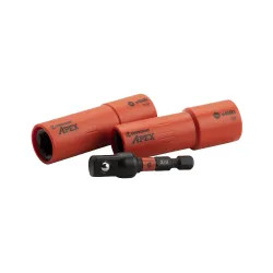 Click here to see  CAUGK2-32 Crescent APEX 3-Pieces, u-GUARD, 3/8
