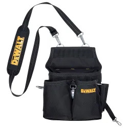 Click here to see  DG5680 DEWALT 14-Pocket Electricians Pouch - DG5680
