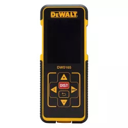 Click here to see  DW0165N DEWALT 165ft Laser Distance Measurer Color Screen - DW0165N