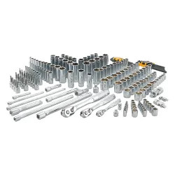 Click here to see  DWMT75049 DEWALT 192-piece Mechanic Tool Set - DWMT75049