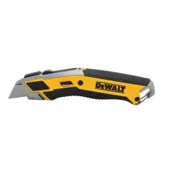 Click here to see  DWHT10295 DEWALT Premium Retractable Utility Knife - DWHT10295