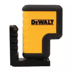 Click here to see  DW08302-QU DEWALT 3-Spot Red  Level Laser-Pointer - DW08302-QU