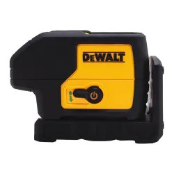 Click here to see  DW083CG DEWALT 3 Spot Green Laser  - DW083CG