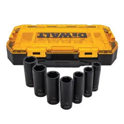 Click here to see  DWMT74736 DEWALT 7-Pieces, 1/2