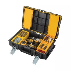 Click here to see  DWST08130 DEWALT DS130 Tough Storage System - DWST08130