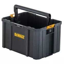 Click here to see  DWST17809 DEWALT TSTAK Open Tool Tote 17.4in (L) x 13.3in (W) x 12.7in (H) - DWST17809