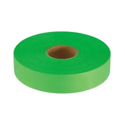 Click here to see Milwaukee 77-061 Empire 1in x 600ft Tape Flagging Lime - 77-061