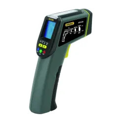 Click here to see  IRTC50 General Tools 8:1 Scanning Infrared Thermometer with Tricolor Light Panel - IRTC50