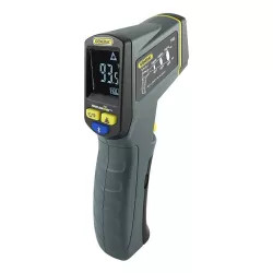 Click here to see  TS05 General Tools ToolSmart BlueTooth Connected Infrared Thermometer - TS05 