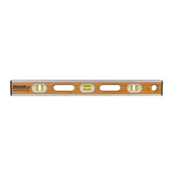 Click here to see  1610-2400 Johnson 24-inch Eco-Tech Bamboo Level - 1610-2400