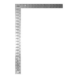 Click here to see  CS9 Johnson 16x24-Inch Steel Frame Carpenter's Square - CS9
