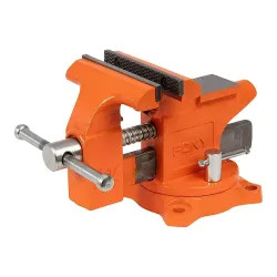 Click here to see  24545 Pony Light-duty Bench Vise with Swivel Base - 24545