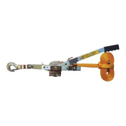 Click here to see  WS-25 Pull'R 1-ton Strap Puller - WS-25