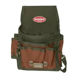 Click here to see  54140 Pull'R BucketBoss 9-Pockets With FLAPFIT Tool Pouch - 54140 